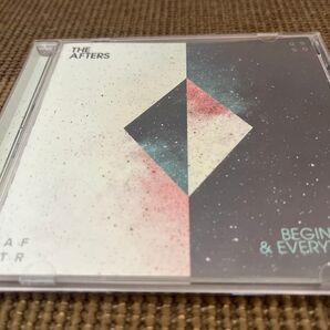 【国内未発売ベスト盤】 ジ・アフターズ / ビギニング・アンド・エブリシング・アフター
