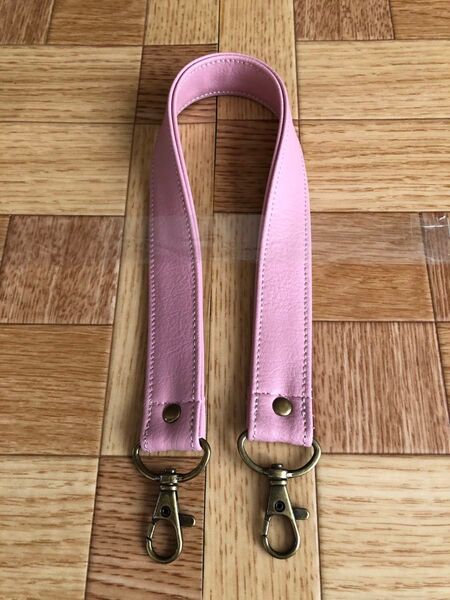 (61)ハンドメイド バッグ ポーチ ストラップ 紐 持ち手 スマホ 財布