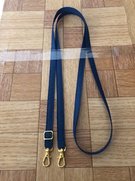 (4)ハンドメイド ナスカン ショルダーストラップ ショルダーベルト