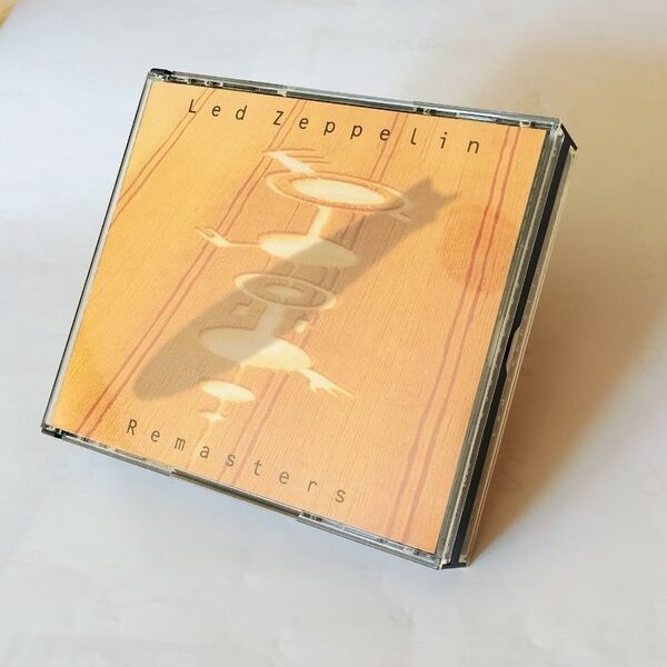 レッド・ツェッペリン/リマスターズ CD2枚組 全26曲 国内盤 Led Zeppelin