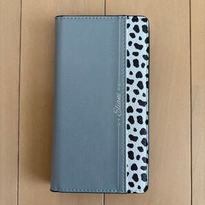 未使用 iPhone12 mini 手帳型スマホケース