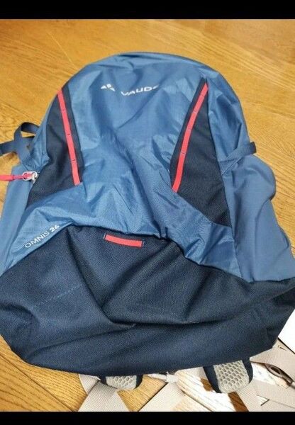 ファウデ リュック VAUDE Omnis 26L オムニス 26 バックパック