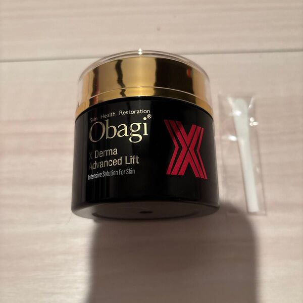 オバジX ダーマアドバンスドリフト クリーム 50g