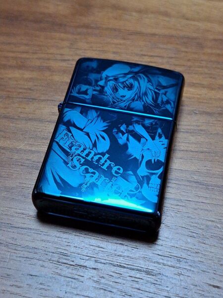 【超希少】ZIPPO ジッポー 東方project フランドール・スカーレット