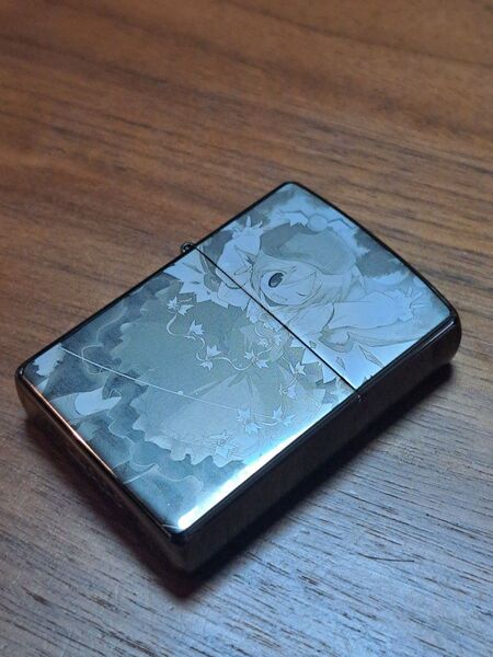 【超希少】ZIPPO ジッポー 東方project ミスティア 限定111個