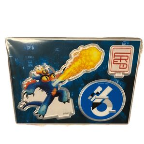 ベイマックス ハッピーくじ アクリルスタンド