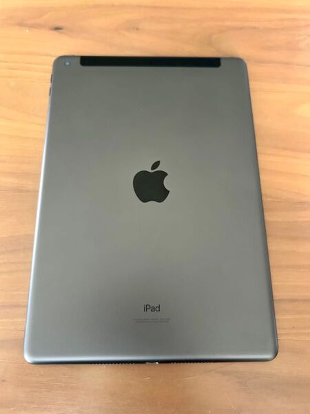 iPad 第9世代 64GB SIMフリー 本体 美品 箱 バッテリー最大容量92% アップル