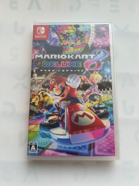 マリオカート8 デラックス Switch