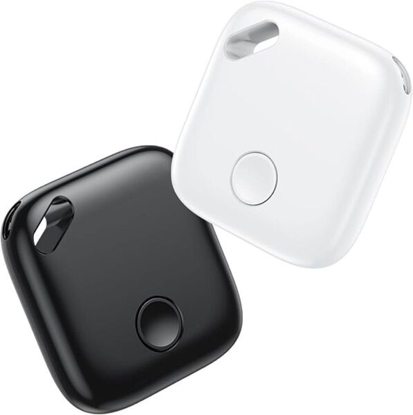 紛失防止タグ 2個セット エアタグ スマートタグ 子供 gps iOS端末のみ 忘れ物防止 高齢者 Apple MFi認証品