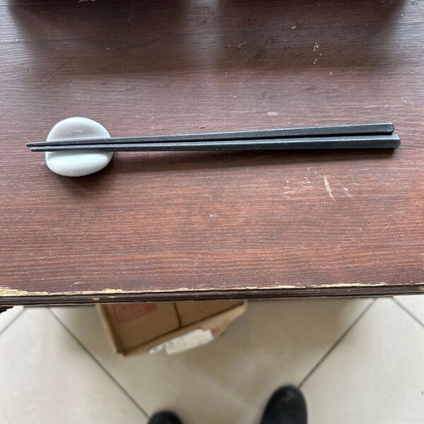 箸と箸置き30セット