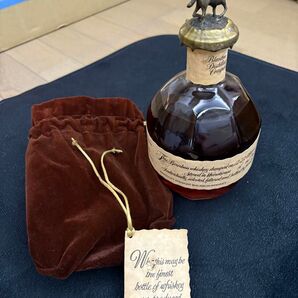 ブラントン ケンタッキーストレートバーボンウイスキー750 古酒 ’88 ブラントン シングルバレル ウイスキー Blanton