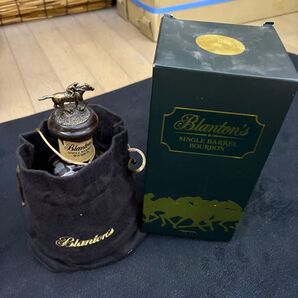 ブラントン 古酒 ウイスキー Blanton 1995年