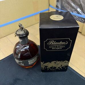 ブラントンブラック正規品 750ml ブラントン Blanton