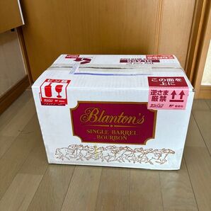 「ブラントン」レギュラーボトル750ml未開封6本