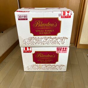 ブラントン 750ml 12本