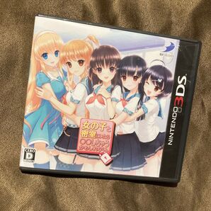 3DS 女の子と密室にいたら しちゃうかもしれない