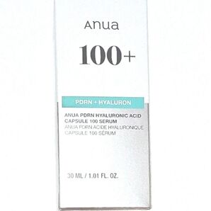 新品未使用 Anua アヌア PDRN ヒアルロン酸カプセル100 セラム