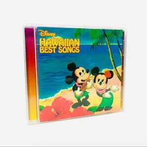 【プレミア】限定CD『ティータイムディズニー ハワイアンベストソングス』廃盤