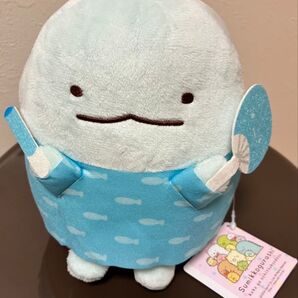 新品未使用★お値下げ不可★ San-x サンエックス すみっコぐらし 推し活 ぬいぐるみ とかげ 約17cm