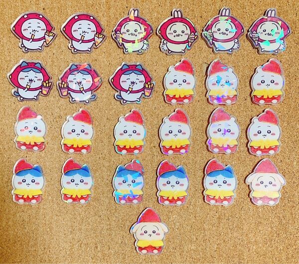 アクリルパーツ 4cm ★レーザー