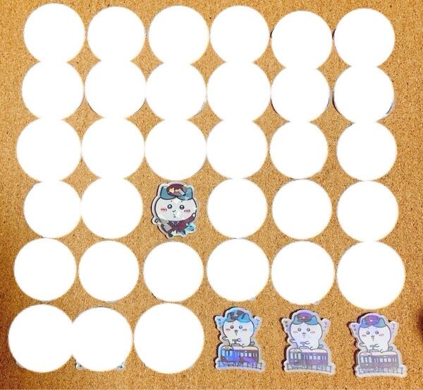 アクリルパーツ 4cm ★★★レーザー