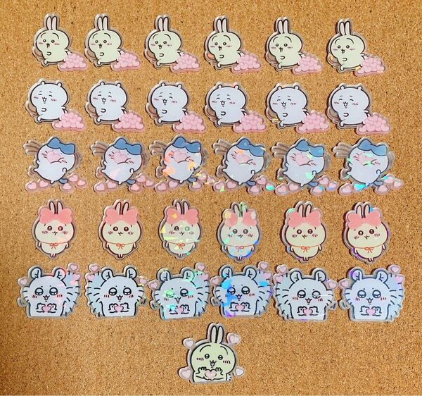 アクリルパーツ 4cm ★レーザー加工
