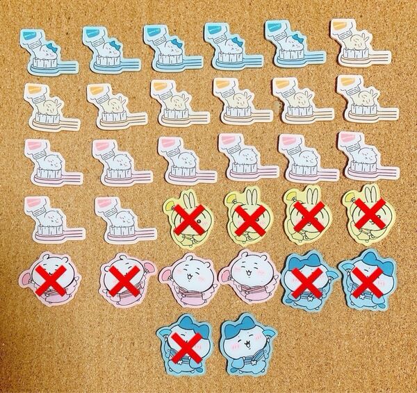 アクリルパーツ 4cm