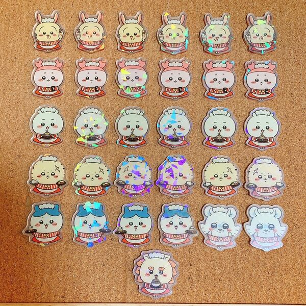 アクリルパーツ 4cm ★レーザー加工