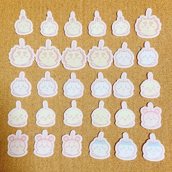 アクリルパーツ 4cm