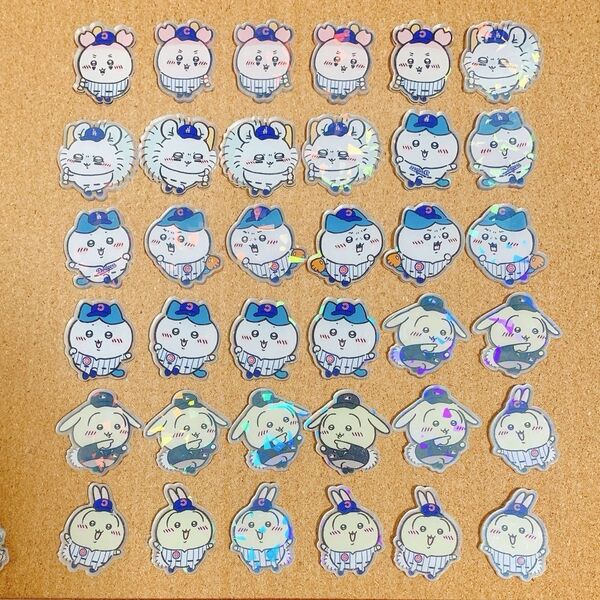 アクリルパーツ 4cm ★レーザー加工