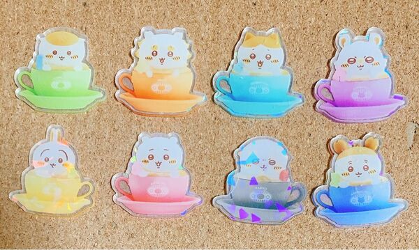 アクリルパーツ 4cm ★レーザー