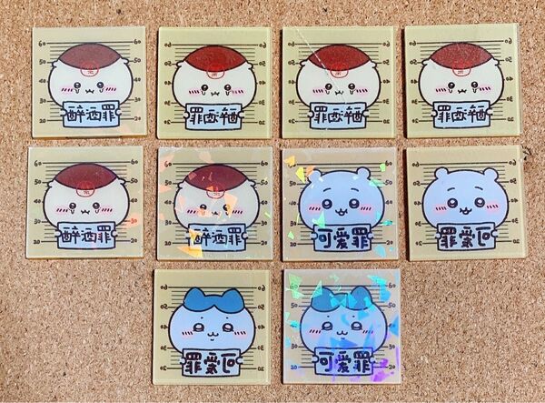 アクリルパーツ 4cm☆☆☆レーザー加工