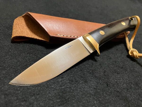 服部刃物 hattori ナイフ ドロップハンター 剣鉈 和式ナイフ g.sakai MOKI フルタング