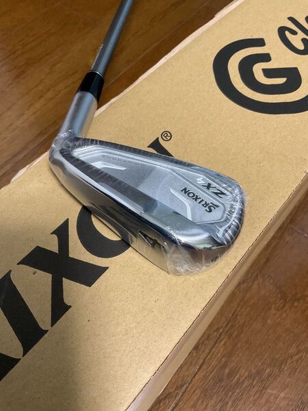 新品 スリクソンzx4mk2 4番アイアン単品