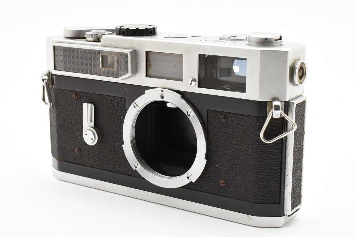 Yahoo!オークション -「canon model7」の落札相場・落札価格