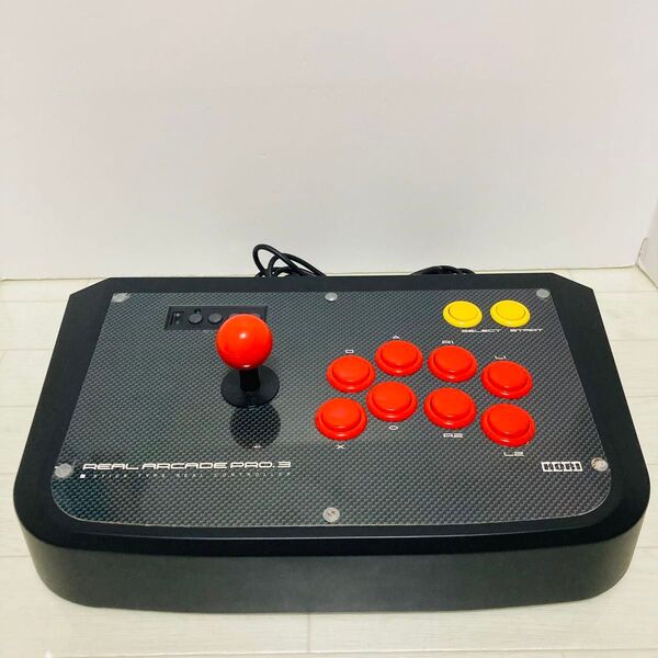 PS3 リアル アーケード プロ3 REAL ARCADE PRO.3 HORI
