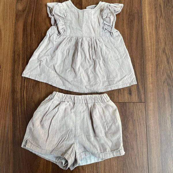 petitmain セットアップ 80cm
