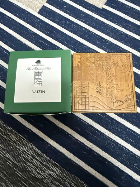 神風コレクション雷神ワックス 未使用