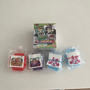 仮面ライダーゴチゾウ 5個セット 新品
