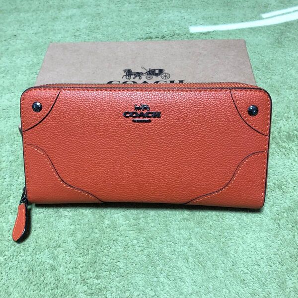 COACH/コーチ 長財布