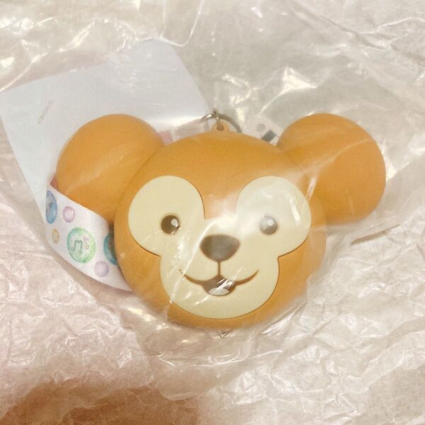ダッフィー ミニスナックケース スーベニア ディズニーシー カラフルハピネス