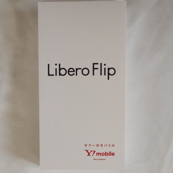 Libero Flip A304ZT ワイモバイル ブルー