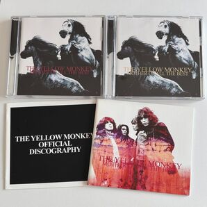 THE YELLOW MONKEY MOTHER OF ALL THE BEST (初回生産限定盤)