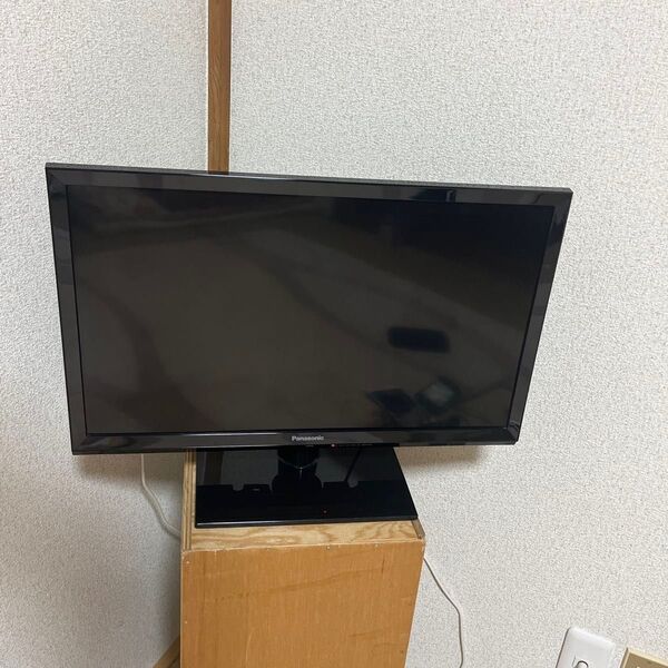 Panasonic 液晶テレビ TH-24E300 2019年製
