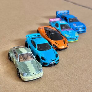 Hot Wheels Premium ホットウィール プレミアム シリーズ 5台セット