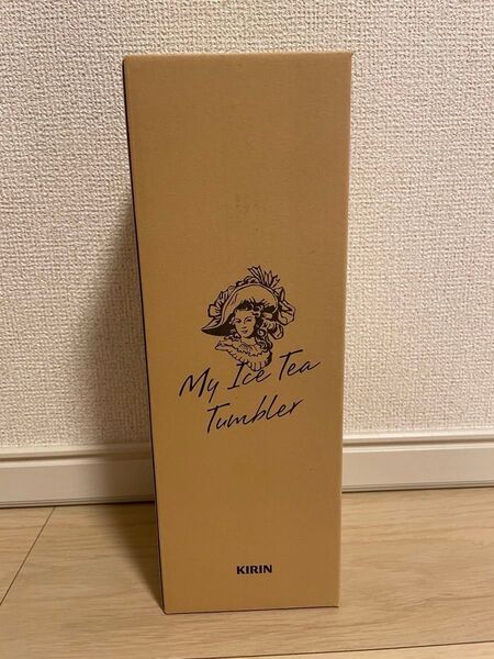 キリン 午後の紅茶 タンブラー 赤 レッド マイアイスティータンブラー 午後ティー