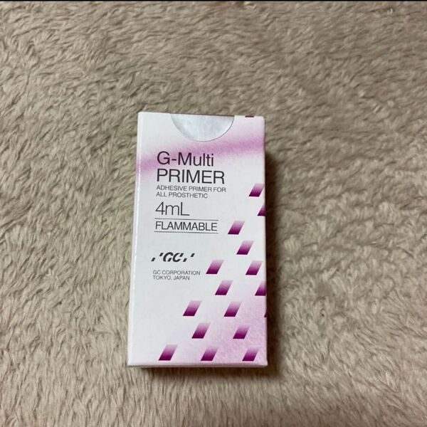 新品 GC Gマルチプライマー