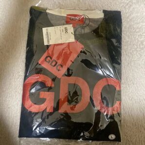 KJ×GDC Collab All-Over Pattern Tシャツ