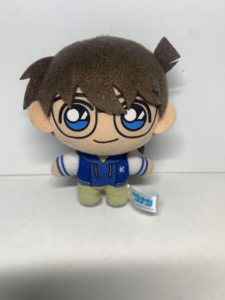 名探偵コナン ミニぬいぐるみ マスコット 江戸川コナン