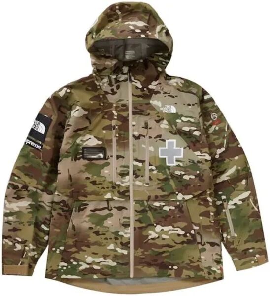 Supreme / The North Face Summit Rescue Mountain Pro Jacket